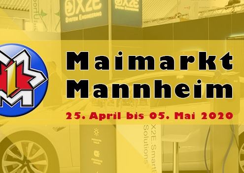 Maimarkt Mannheim 2020